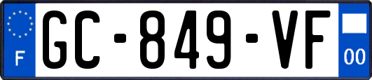GC-849-VF