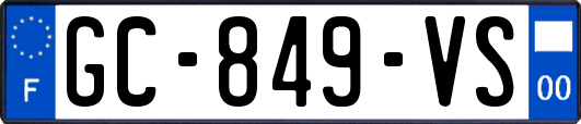 GC-849-VS