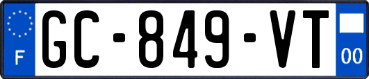 GC-849-VT
