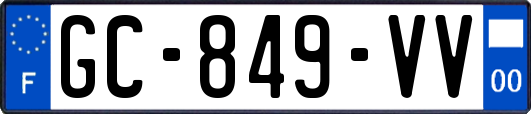 GC-849-VV