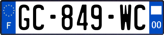 GC-849-WC