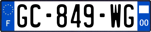 GC-849-WG