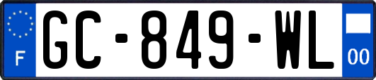 GC-849-WL