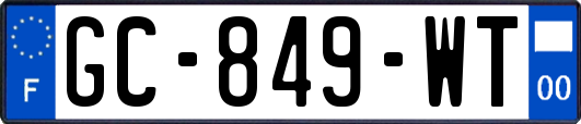 GC-849-WT