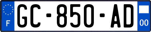 GC-850-AD