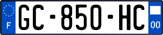 GC-850-HC