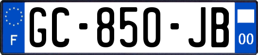 GC-850-JB