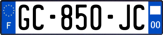 GC-850-JC