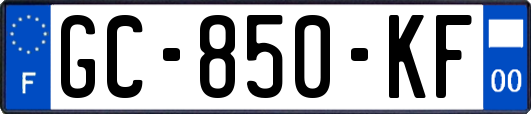 GC-850-KF