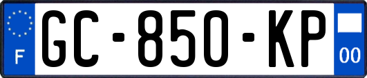 GC-850-KP