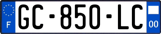GC-850-LC