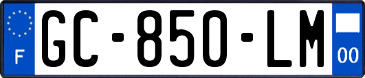GC-850-LM
