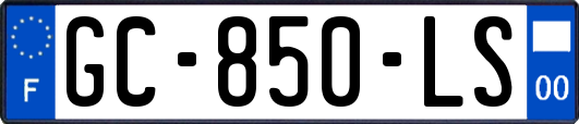 GC-850-LS