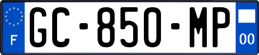GC-850-MP