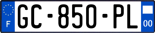 GC-850-PL