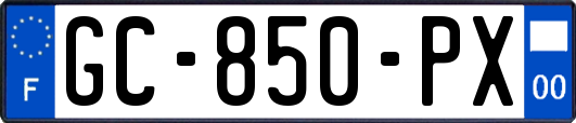 GC-850-PX
