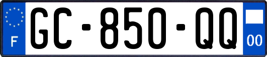 GC-850-QQ