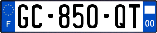 GC-850-QT