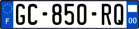 GC-850-RQ