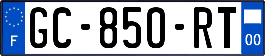 GC-850-RT