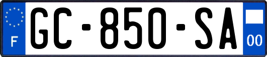GC-850-SA