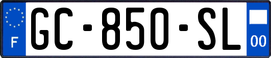 GC-850-SL