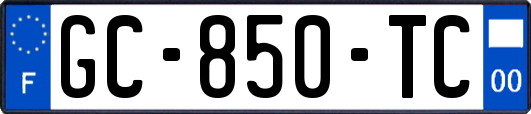 GC-850-TC