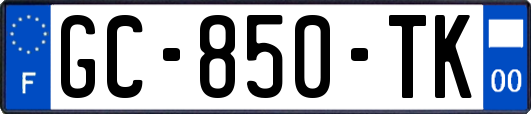 GC-850-TK