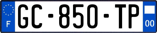 GC-850-TP