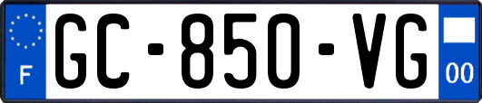 GC-850-VG
