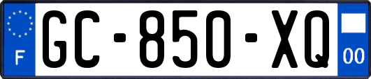 GC-850-XQ