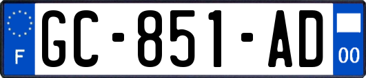 GC-851-AD