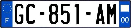 GC-851-AM