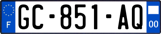 GC-851-AQ