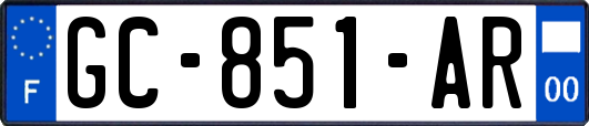 GC-851-AR