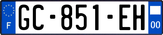 GC-851-EH