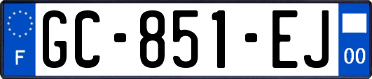 GC-851-EJ