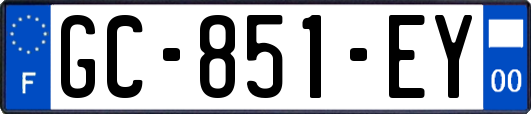 GC-851-EY