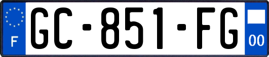 GC-851-FG