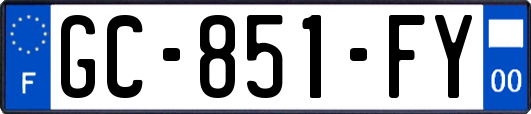 GC-851-FY