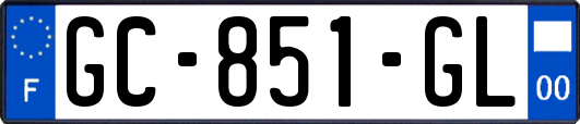 GC-851-GL