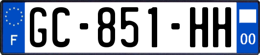 GC-851-HH