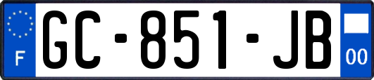 GC-851-JB