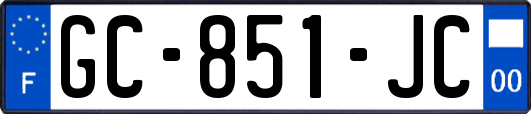 GC-851-JC