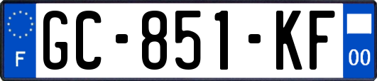 GC-851-KF