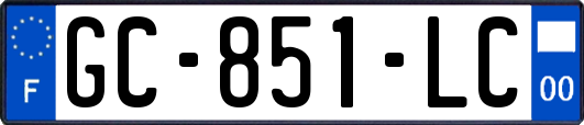 GC-851-LC