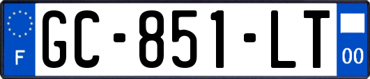 GC-851-LT