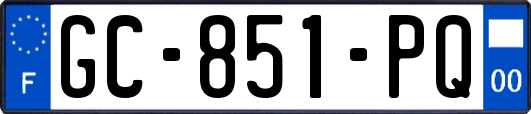GC-851-PQ