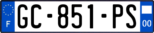 GC-851-PS