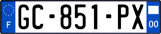 GC-851-PX